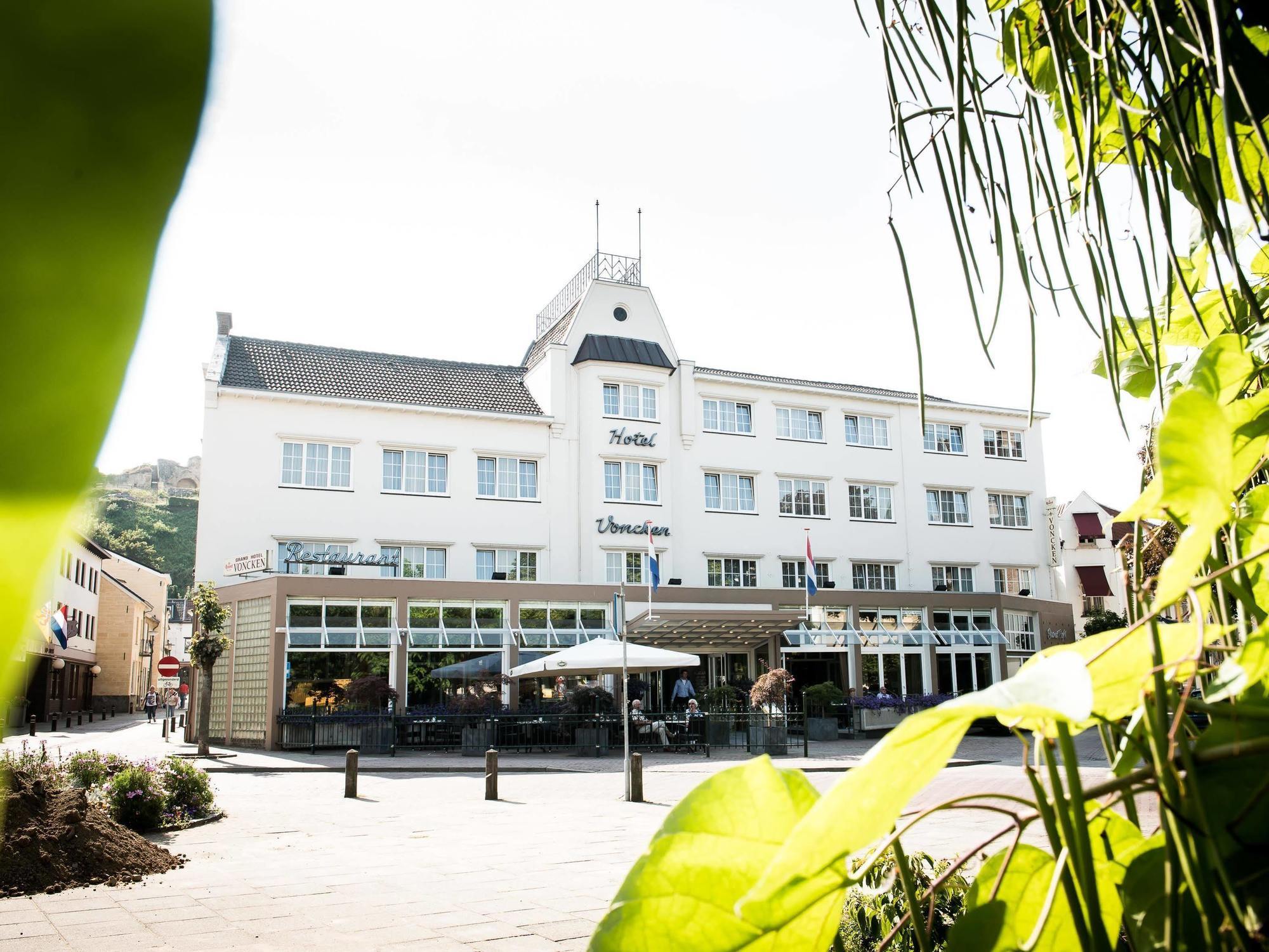 Grand Hotel Voncken - Hampshire Classic Valkenburg aan de Geul Kültér fotó